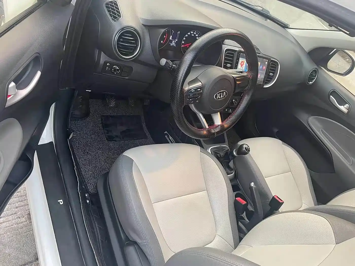 Kia Huan Chi 2017 1.4L Manual Value Intelligent фото 7