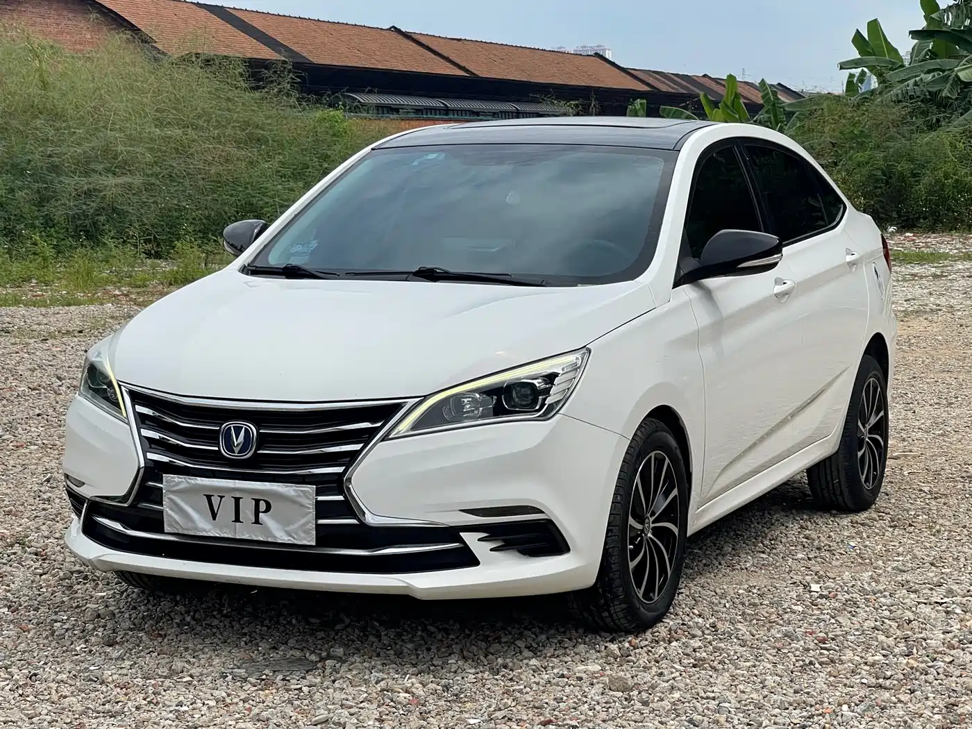 Changan Eado DT 2020 2019 1.6L Automatic Joy China VI