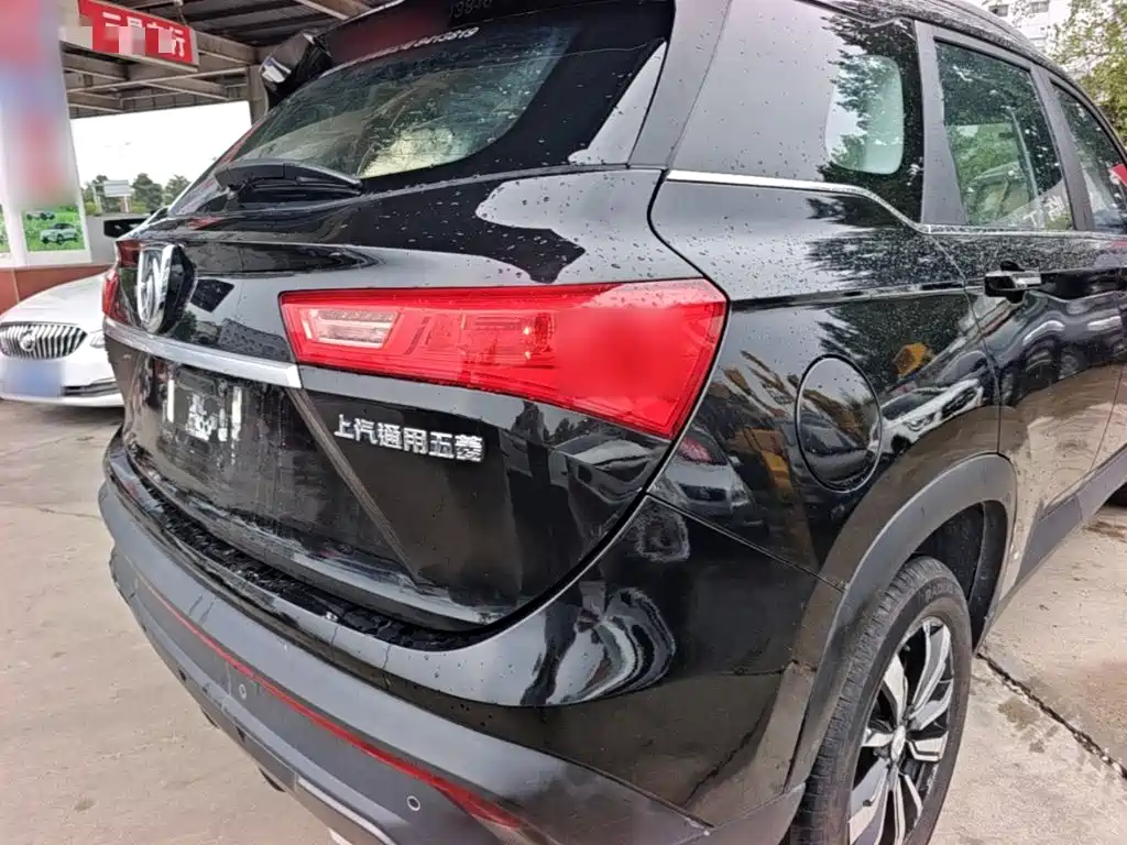 Baojun 530 2019 2019 1.5T CVT Premium China V