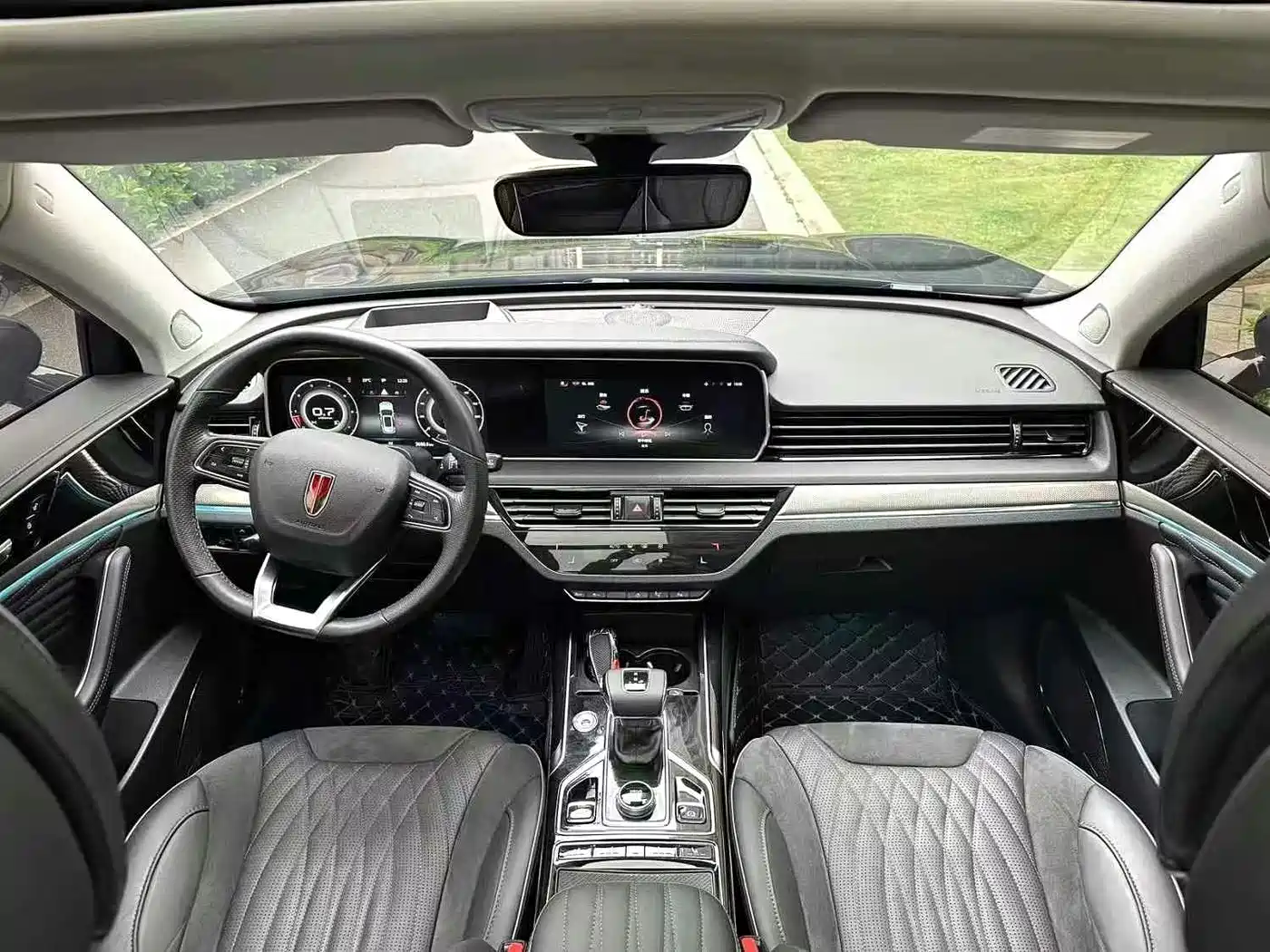 Hongqi HS5 2022 2.0T Smart Connect Premium Edition фото 6