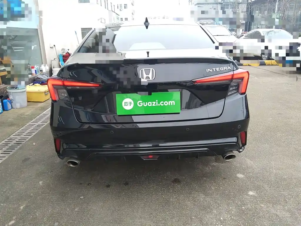 HONDA STYLE
