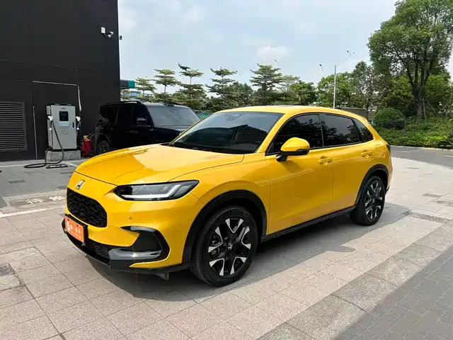  Honda Honda ZR-V 2022 1.5T CVT Premium Edition