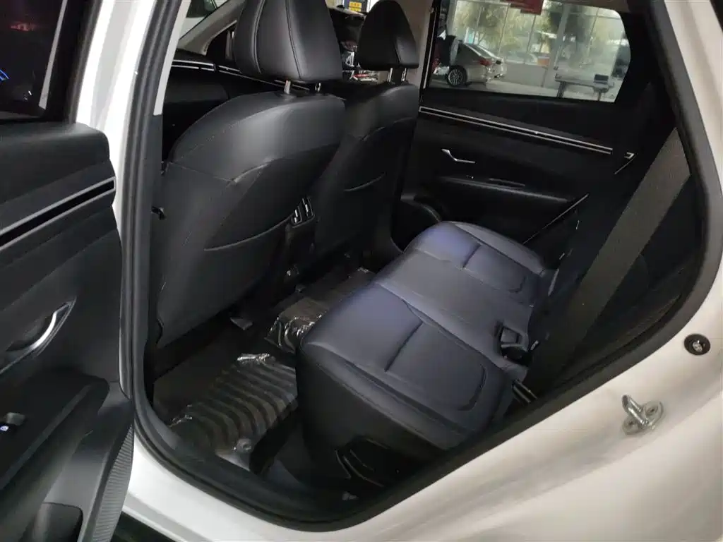 Hyundai Tucson 2023 Tucson L 1.5T Automatic 2WD DLX Luxury Edition фото 17