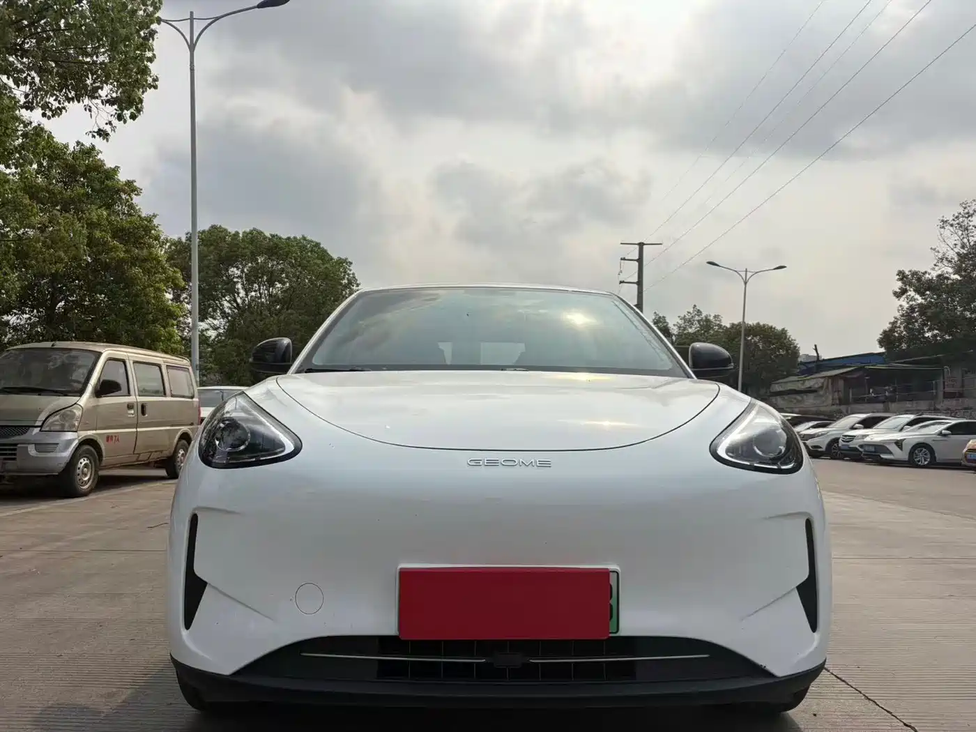 GEELY GALAXY STAR WISH