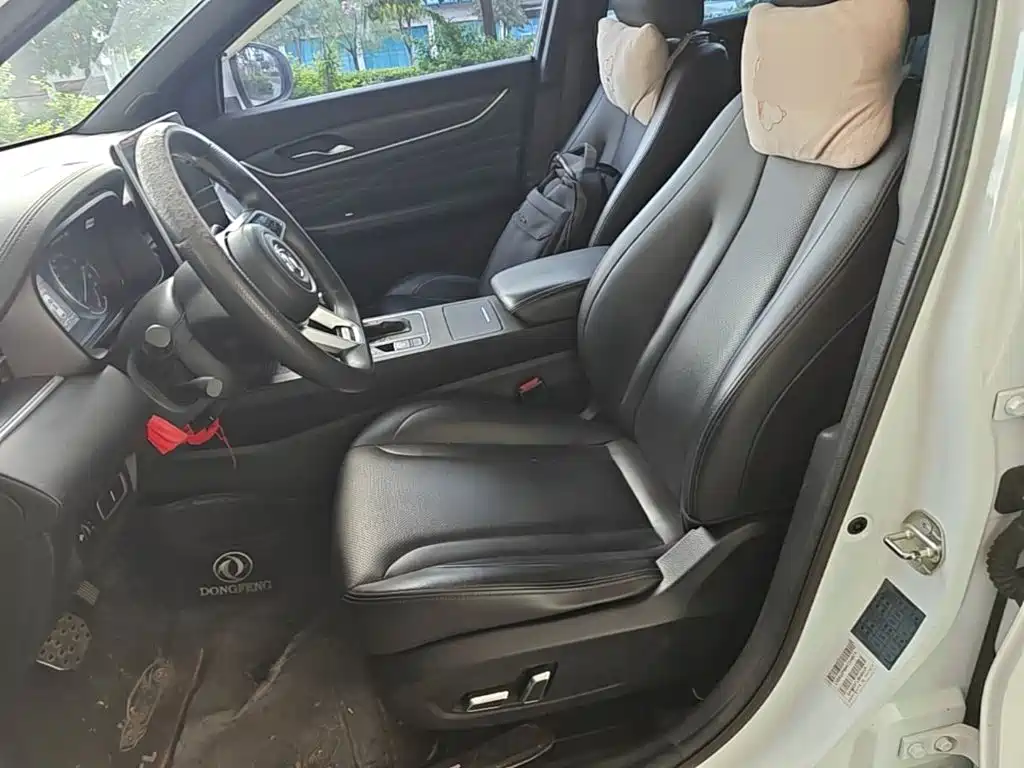 Dongfeng Fengguang Fengguang 580Pro 2020 2020 280TGDI CVT Intelligent Leader