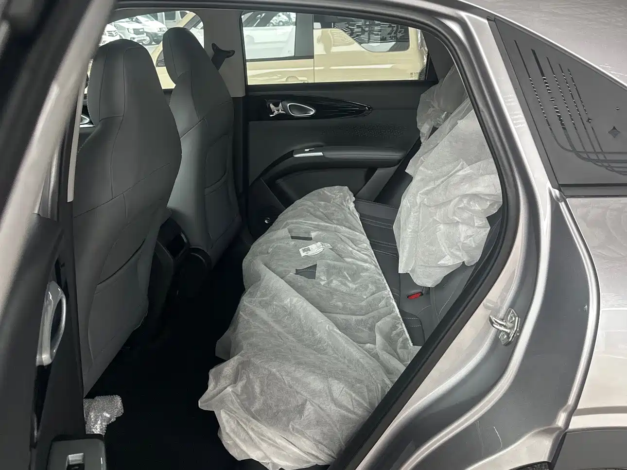 GEELY GALAXY STAR WISH