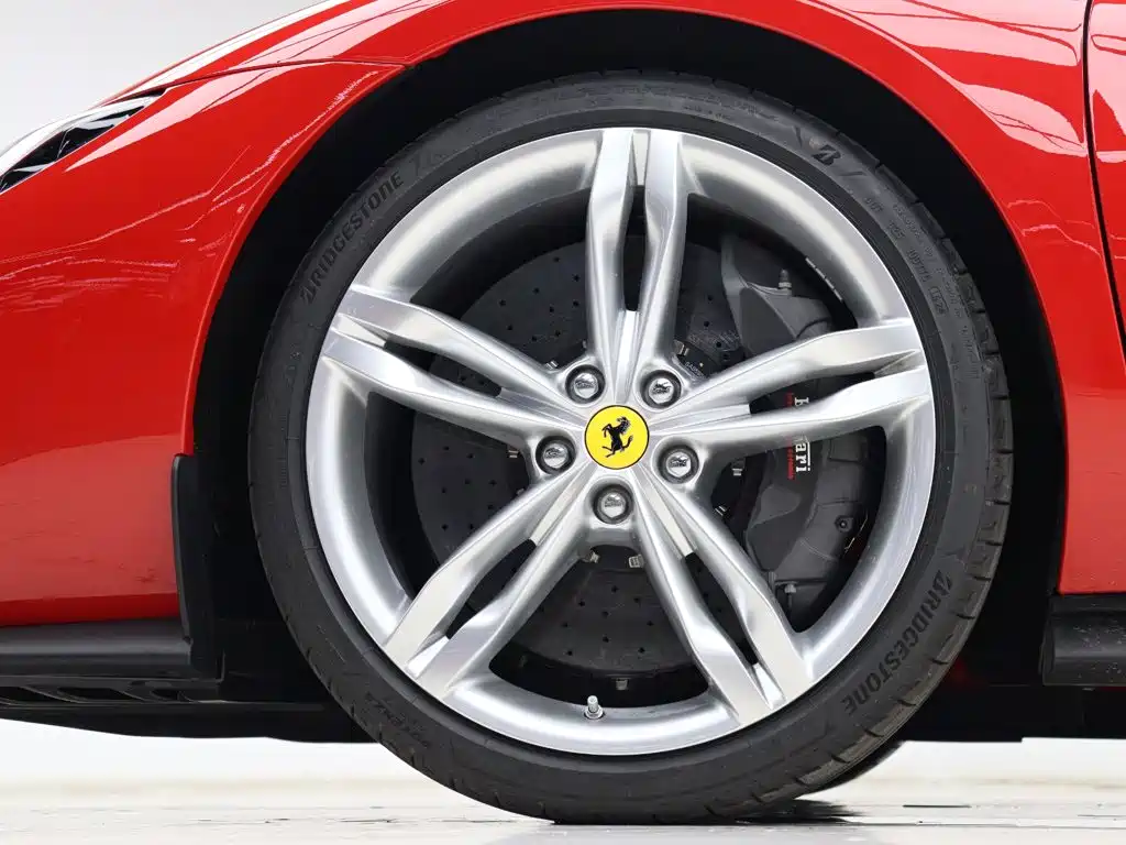 Ferrari 296 2026 2022 3.0T V6 GTS
