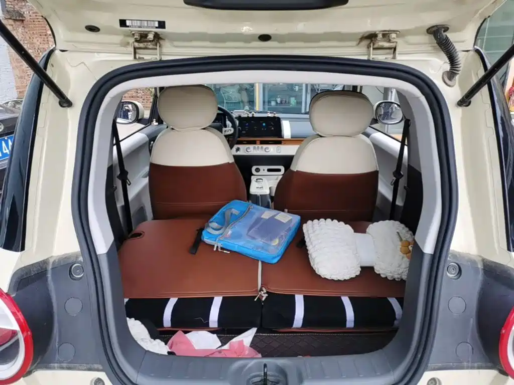 Changan Lumin 2025 2025 301km Honey Edition