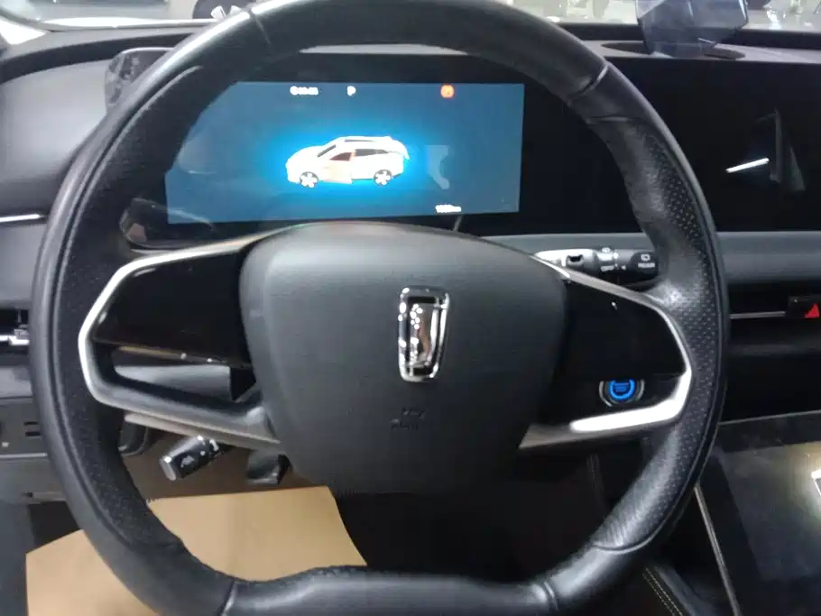 Besturn Bestune E01 2021 2020 Space Curvature Custom Edition