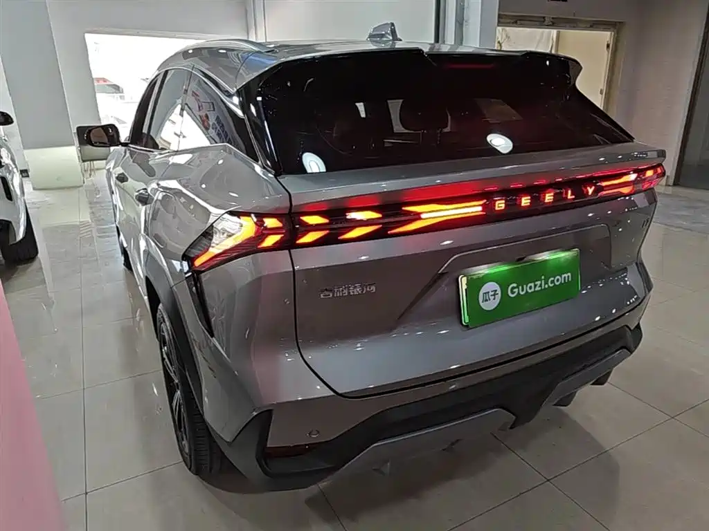 GEELY GALAXY GALAXY L7
