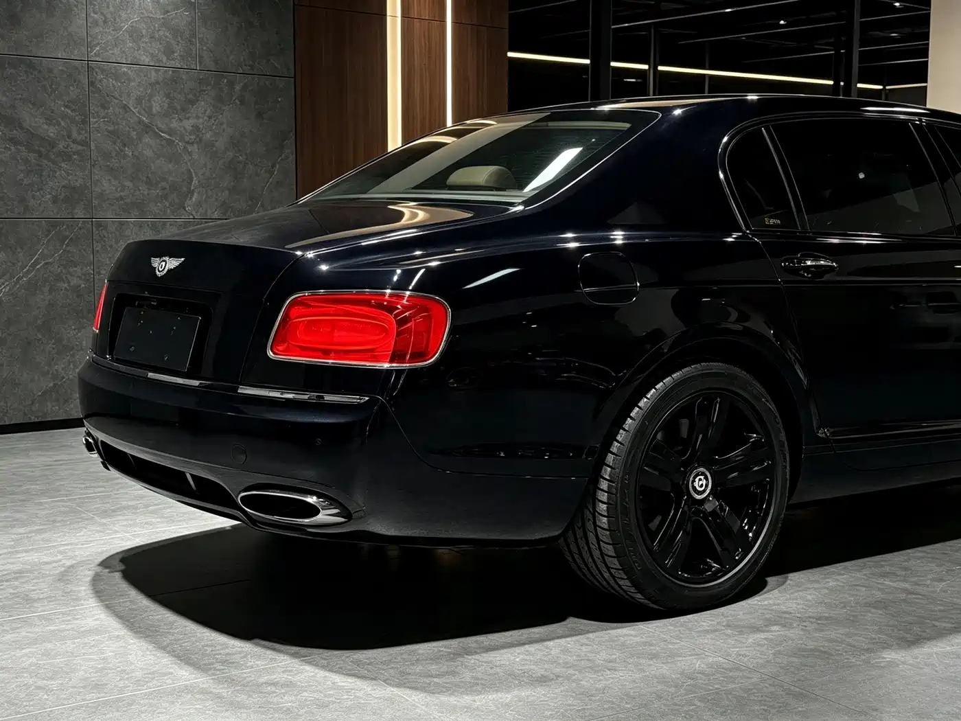 Bentley Flying Spur 2007 2005 6.0T Standard Model