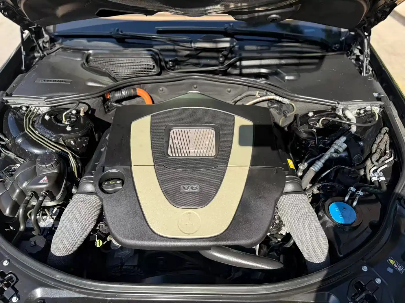 Brabus S-Class 2011 40S фото 30
