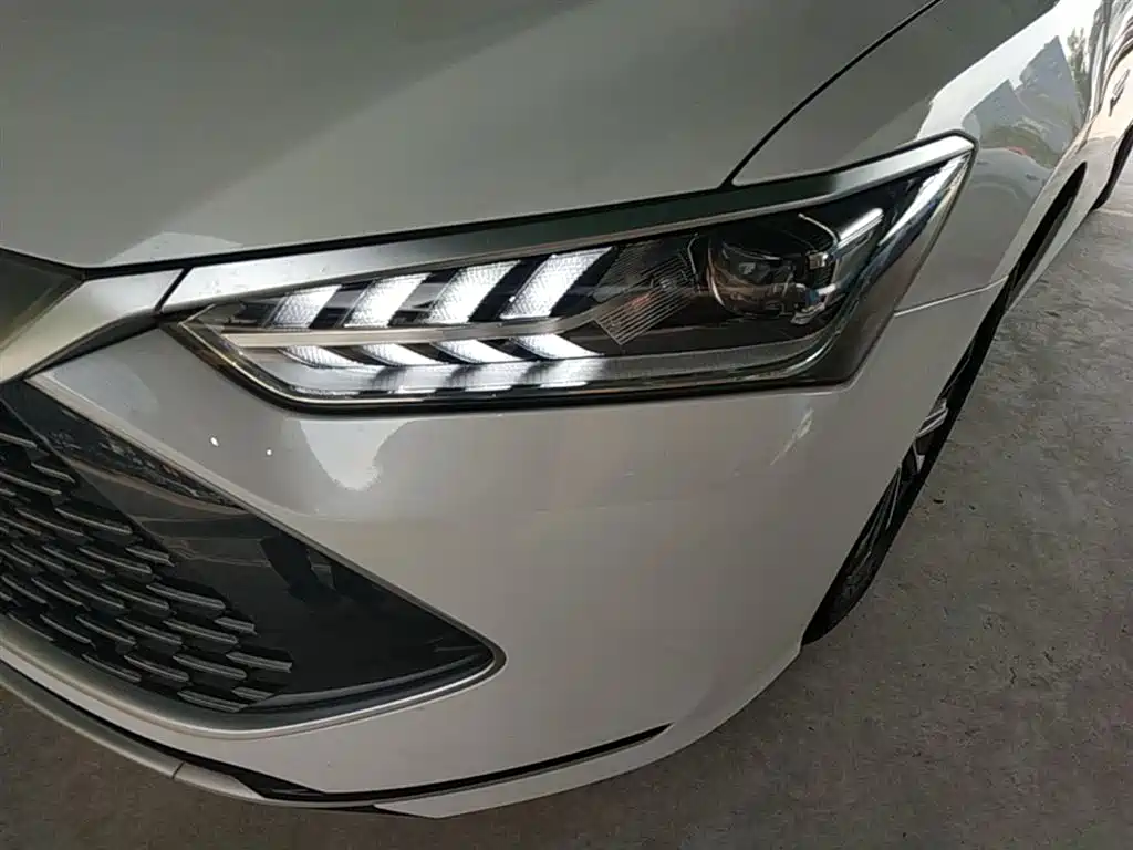 BYD Qin PLUS 2023 Champion Edition DM-i 55KM Leading фото 23