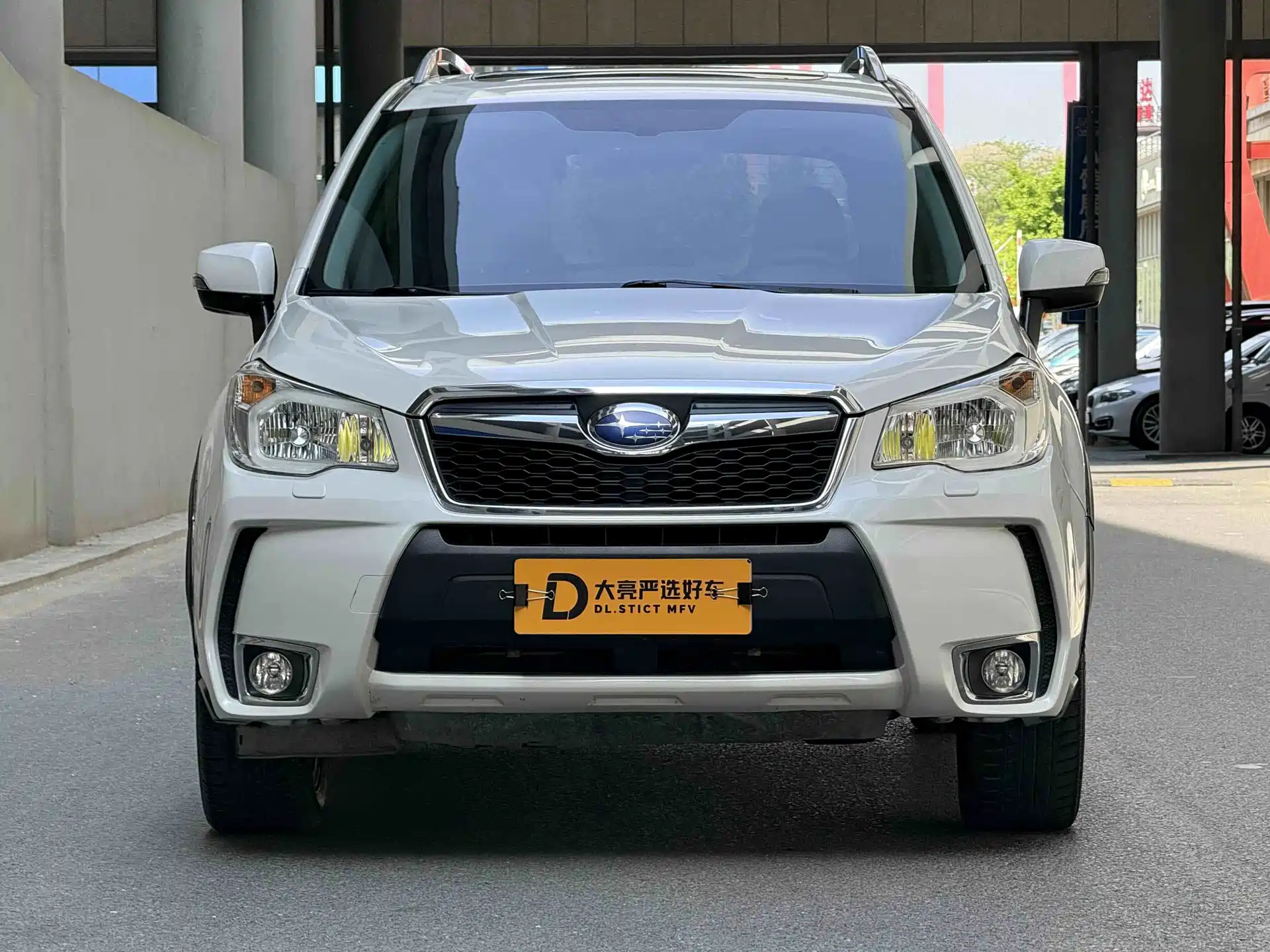 صورة 3 - Subaru Forester