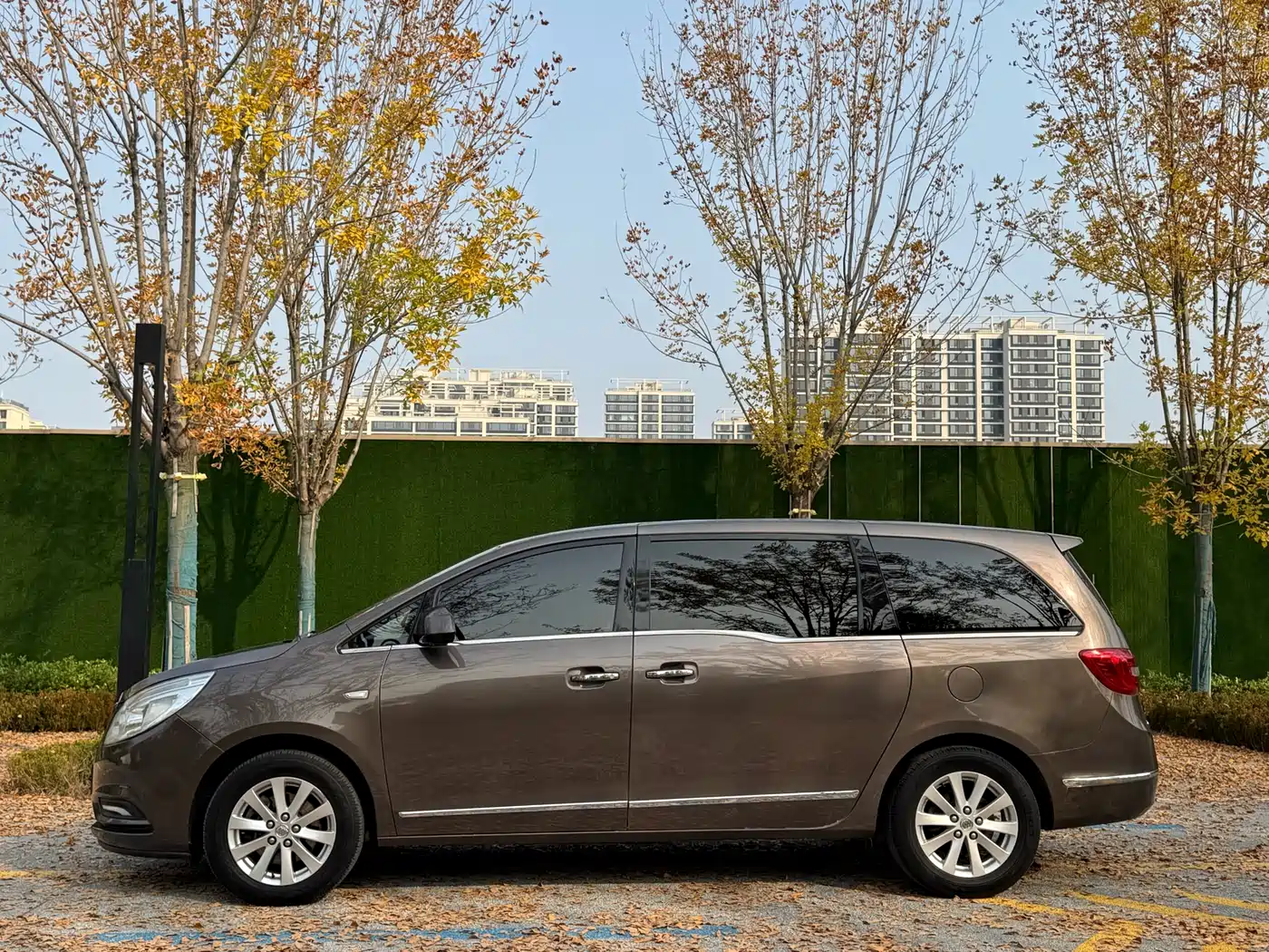Buick GL8 2017 25S Luxury China V фото 3