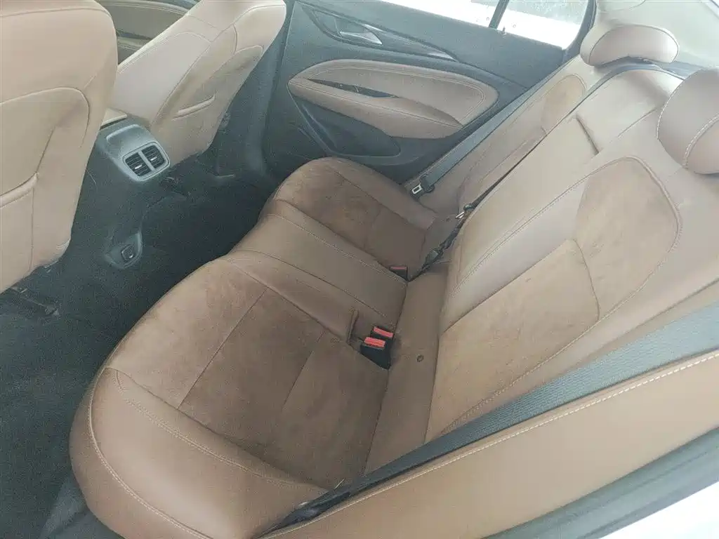 Buick Regal 2017 20T Elite Type фото 13