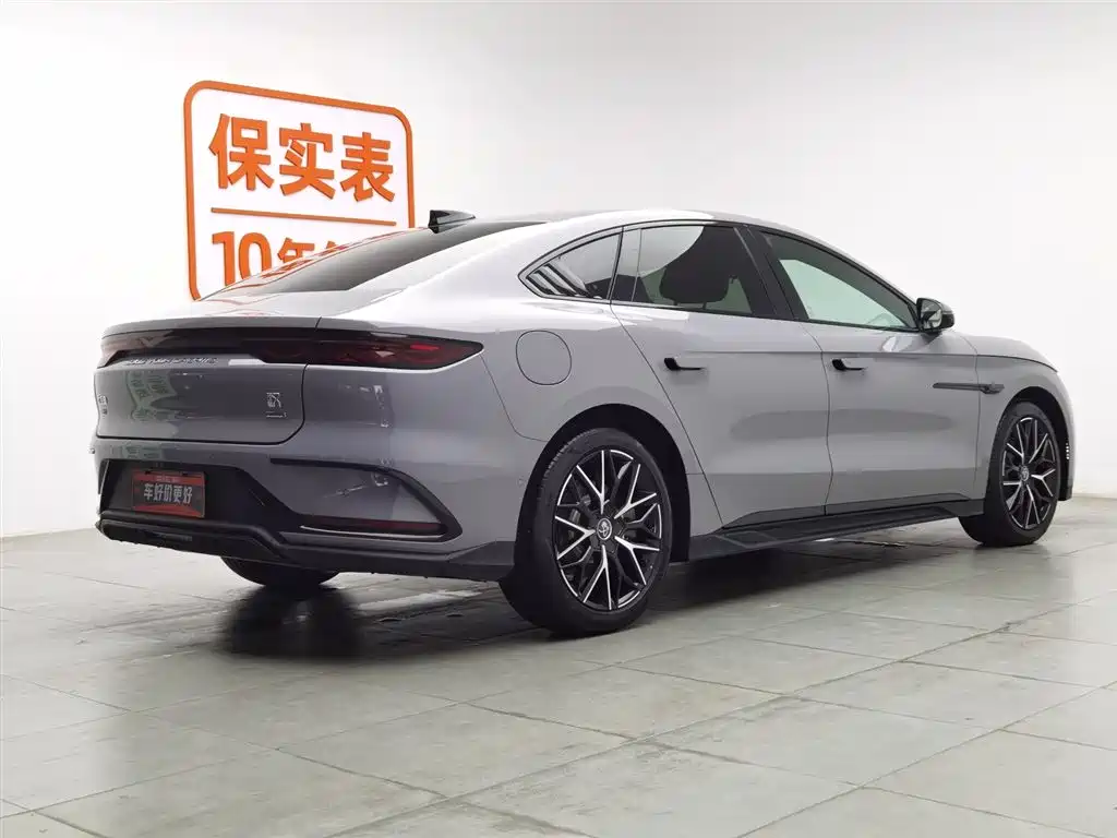 BYD HAN