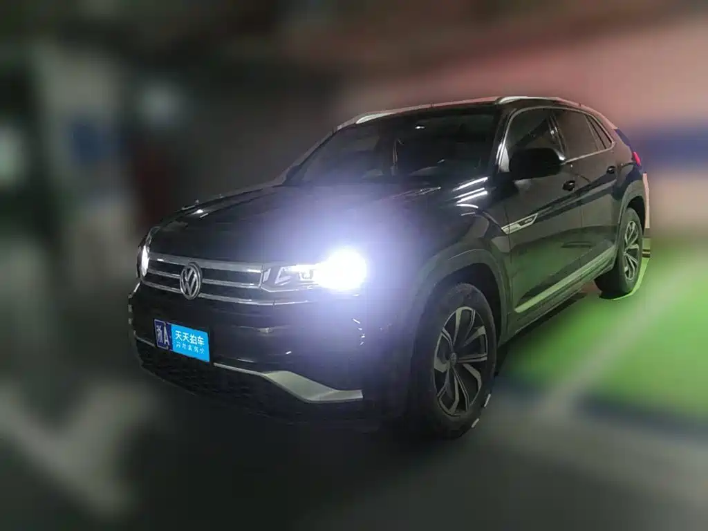 Volkswagen Teramont