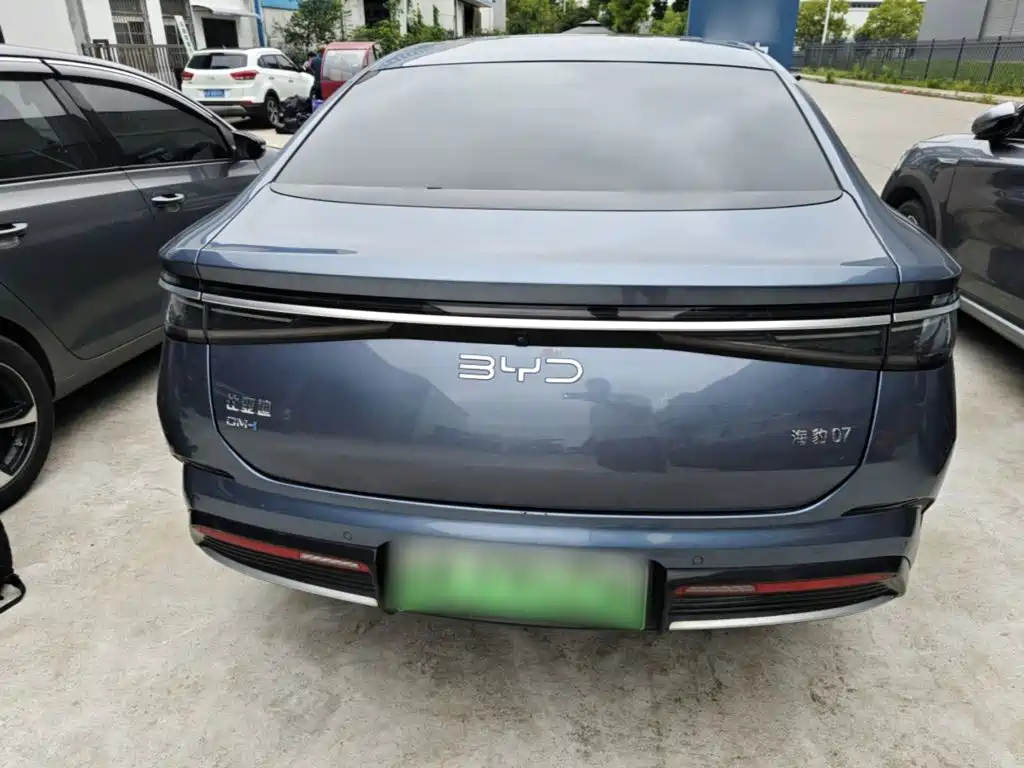 BYD Seal 07 DM-i 2025 2025 DM-i 1.5L 125km Premium