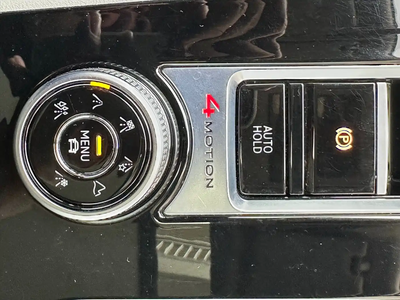 Volkswagen Teramont 2022 380TSI 4MOTION Premium Flagship фото 9