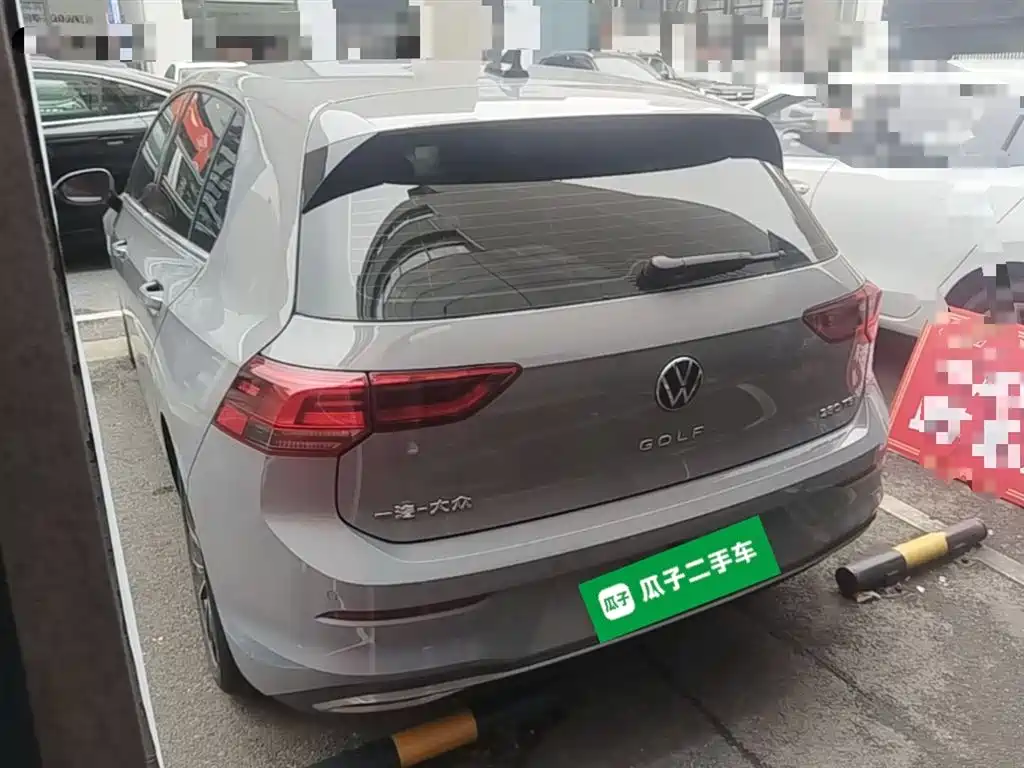 Volkswagen Golf 2023 Facelift 280TSI DSG Pro фото 9