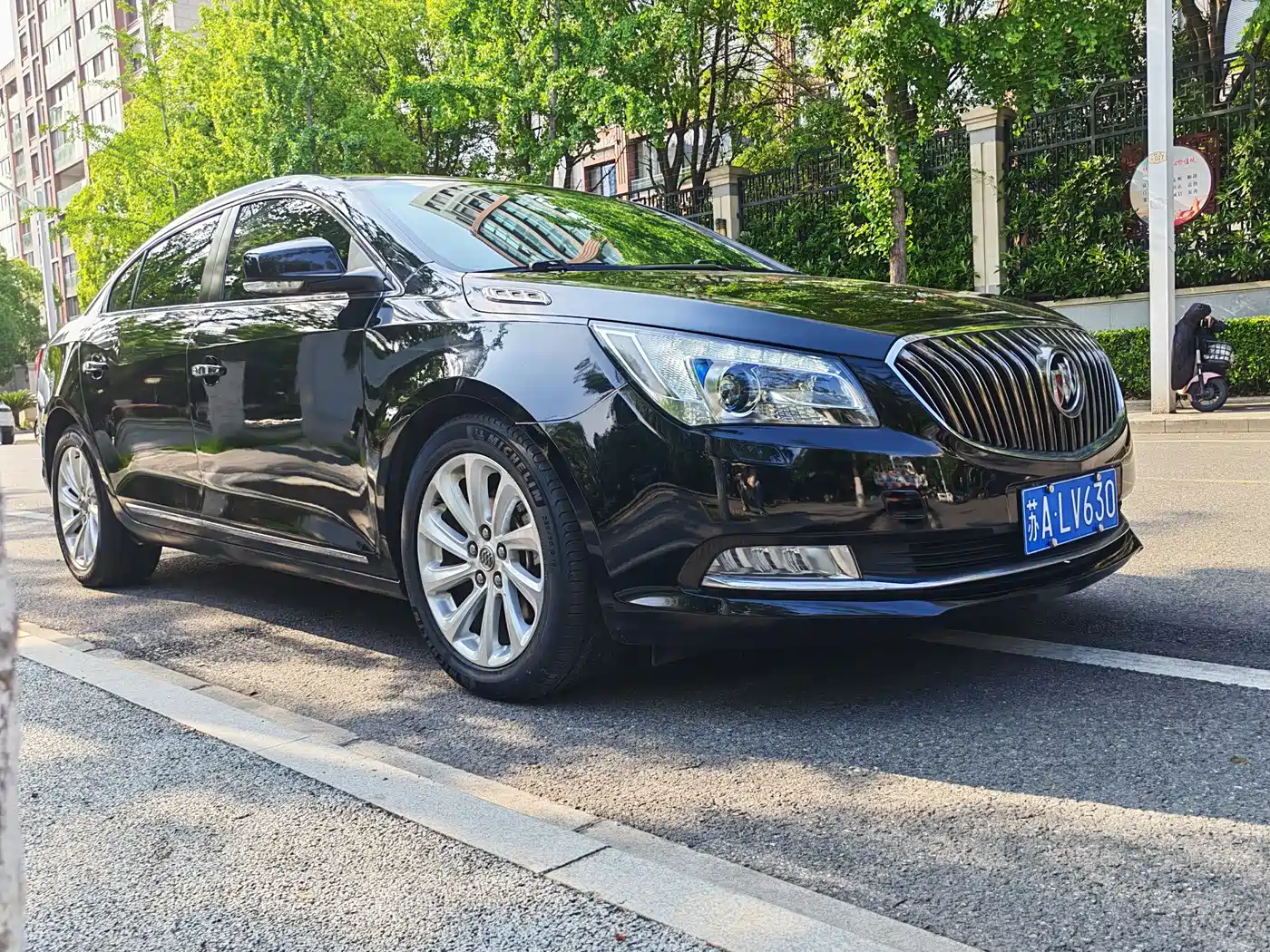 Buick LaCrosse 2014 2.0T SIDI Elite Tech фото 3