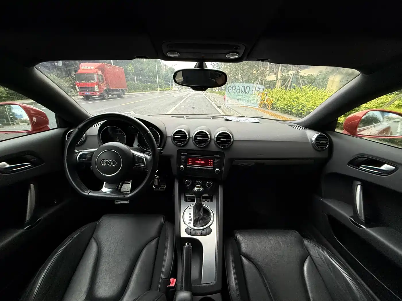 Audi TT 2012 2013 TT Coupe 45 TFSI