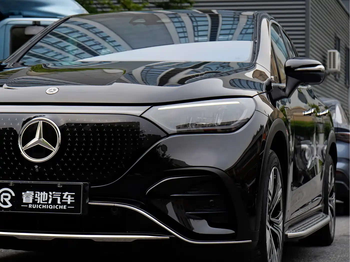 Mercedes-Benz EQE SUV 2023 350 4MATIC Luxury Edition фото 7