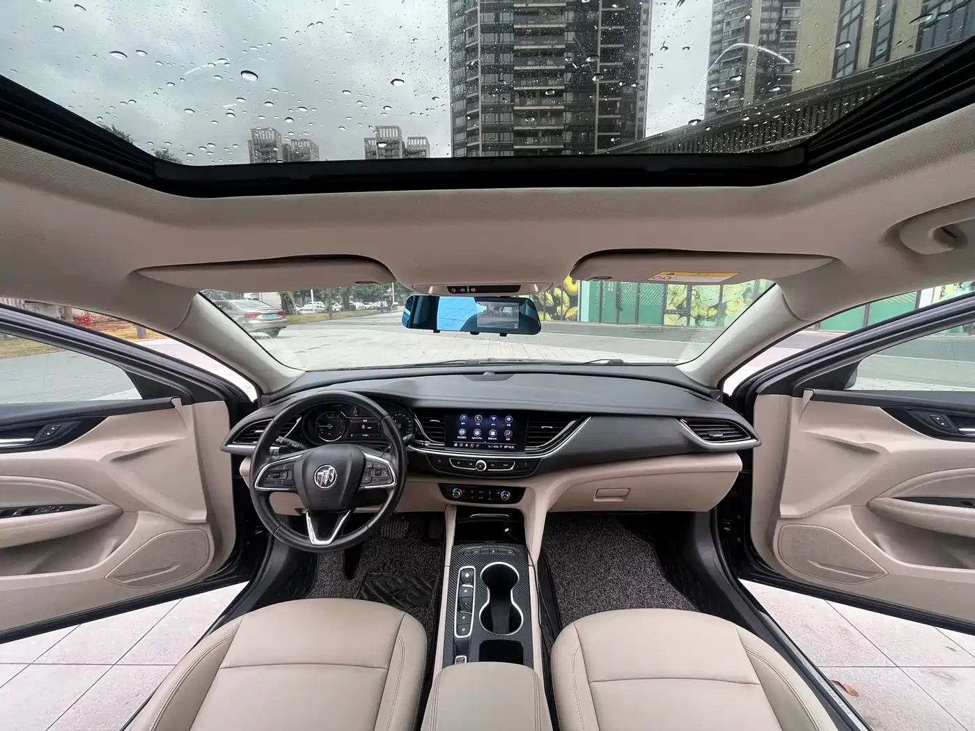 Buick Regal 2020 552T Elite фото 6