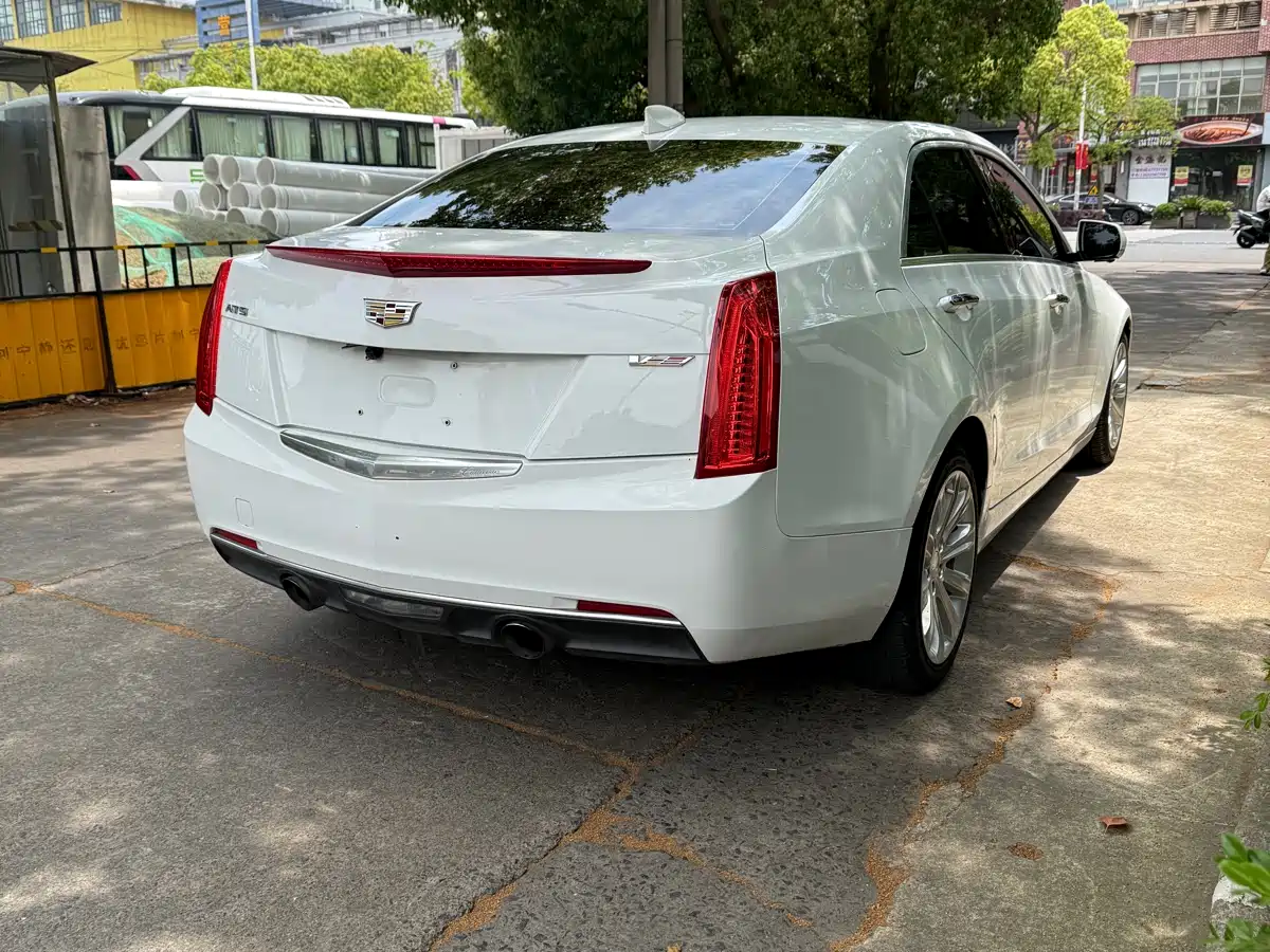 Cadillac ATS-L 2017 28T Technology фото 14