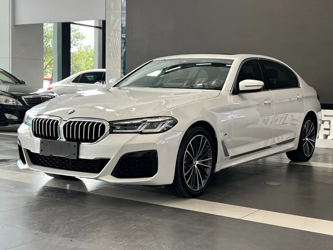 BMW 5 Series 2021 530Li Executive M Sport Package