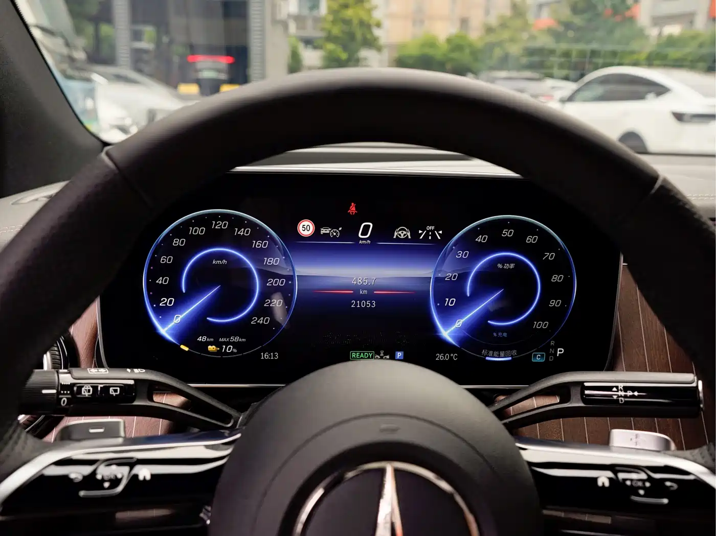Mercedes-Benz EQE SUV 2023 350 4MATIC Luxury Edition фото 9