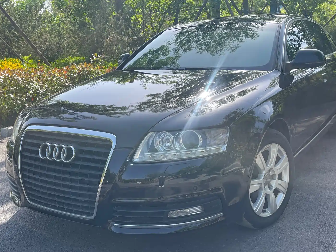 Audi A6L 2011 Model 2.4L Technology фото 7