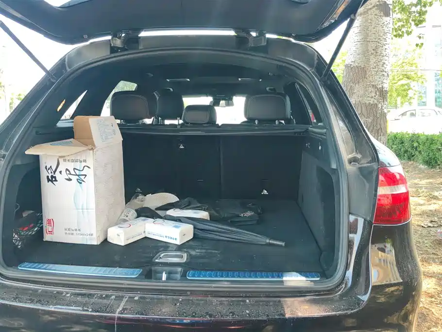 Mercedes-Benz GLC 2019 Facelift GLC 260 L 4MATIC Luxury фото 4
