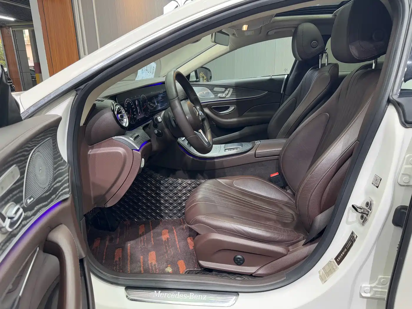 Mercedes-Benz CLS 2020 CLS 300 Luxury фото 5