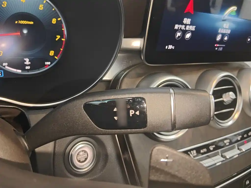 Mercedes-Benz GLC 2021 GLC 260 L 4MATIC Luxury фото 7