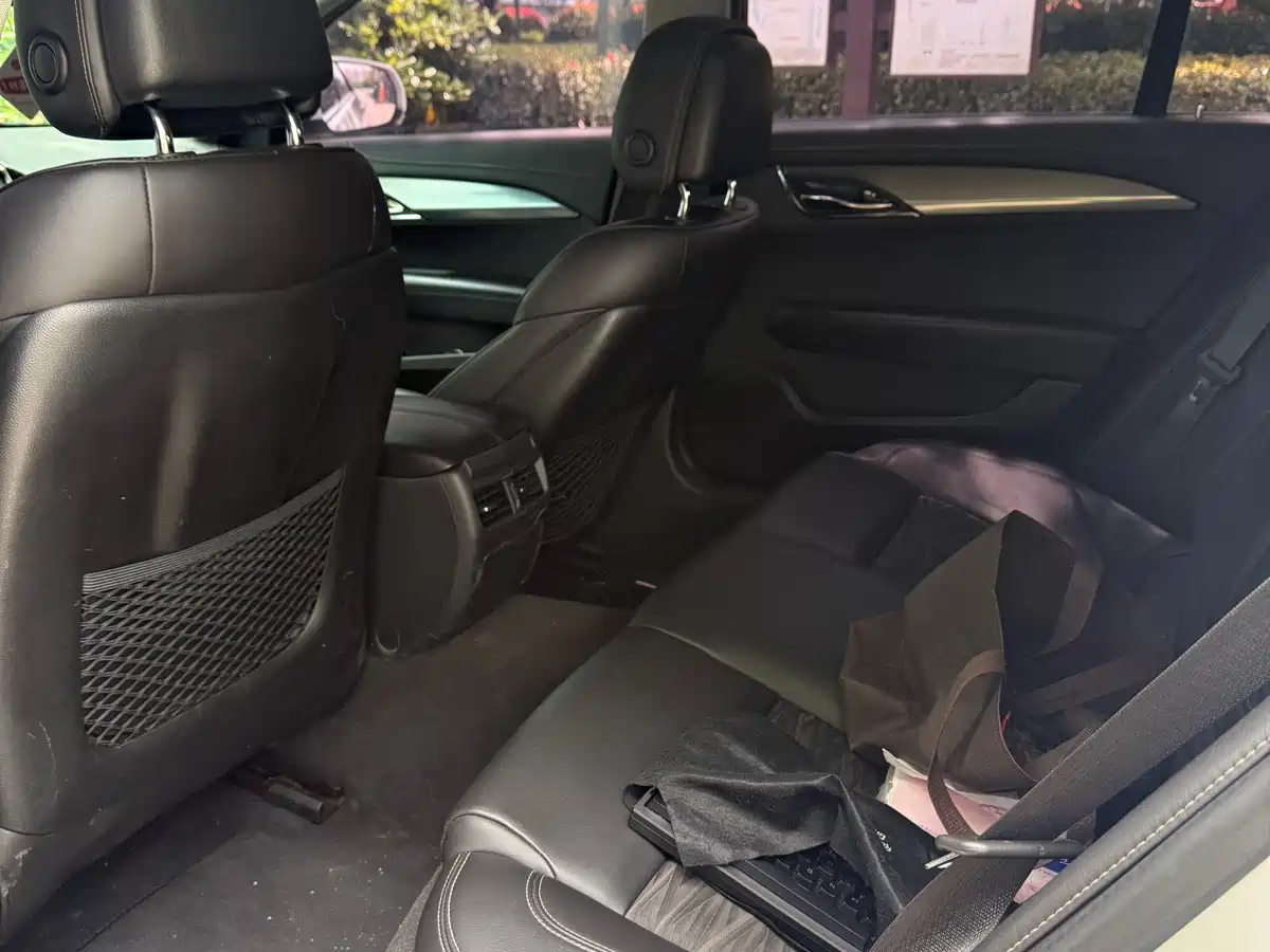 Cadillac ATS-L 2017 28T Technology фото 7