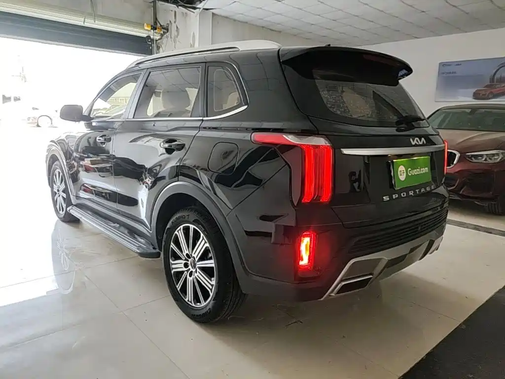 Kia Sportage 2022 2021 Ace 2.0L Challenge Edition