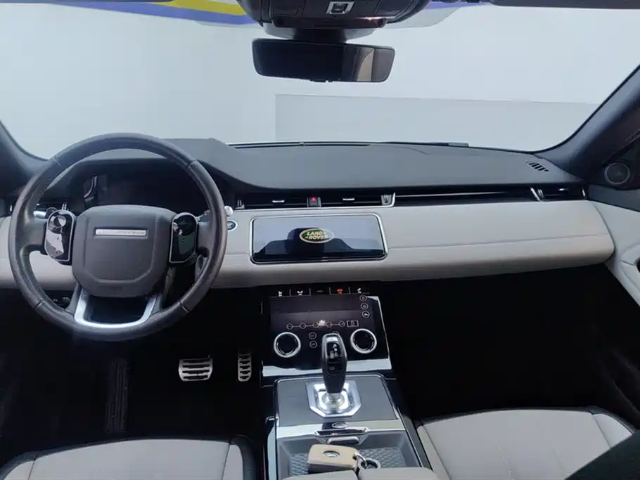 Land Rover Range Rover Evoque 2020 249PS R-DYNAMIC SE Sport Tech Edition фото 12