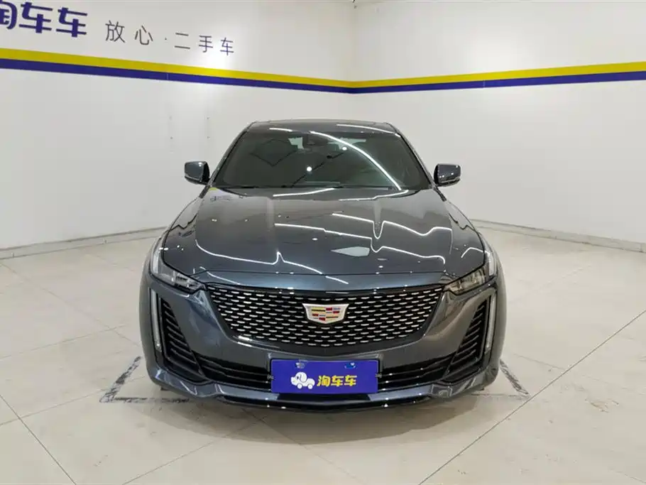 Cadillac CT5 2021 28T Luxury фото 2
