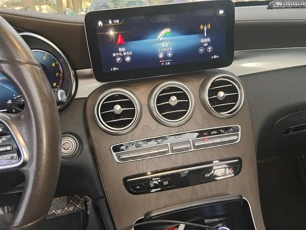 Mercedes-Benz GLC 2021 GLC 260 L 4MATIC Luxury фото 6
