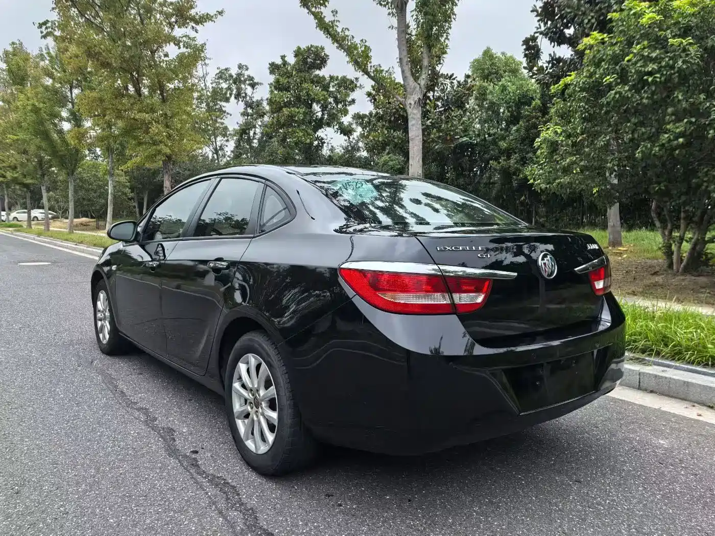 Buick Excelle 2013 GT 1.6L Automatic Fashion Edition фото 9