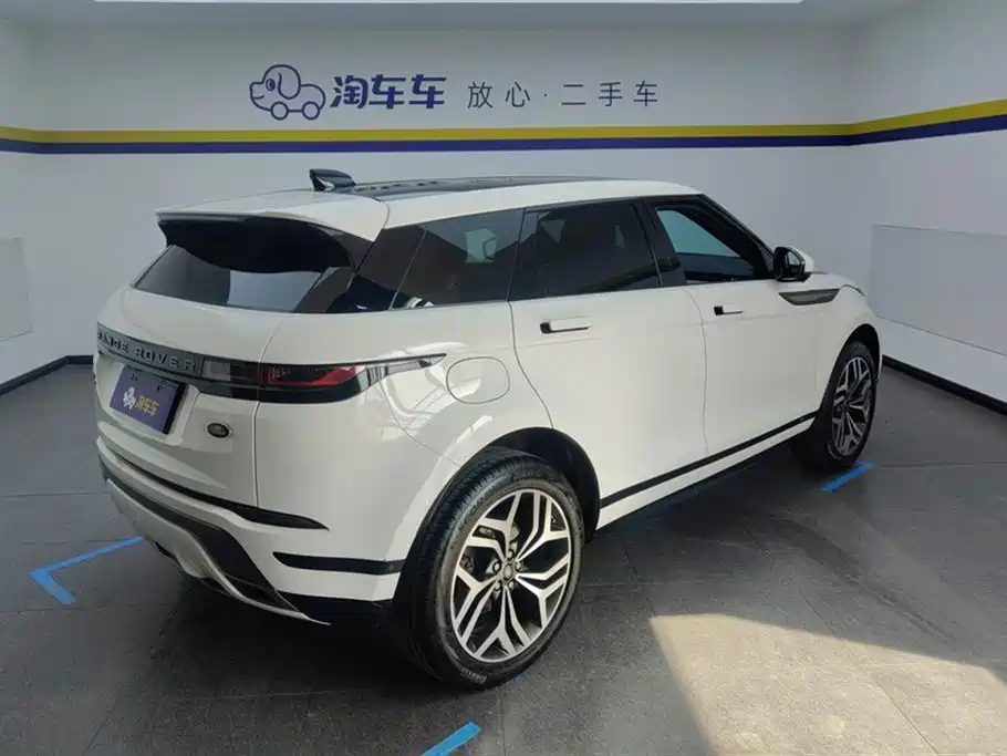 Land Rover Range Rover Evoque 2020 249PS R-DYNAMIC SE Sport Tech Edition фото 3