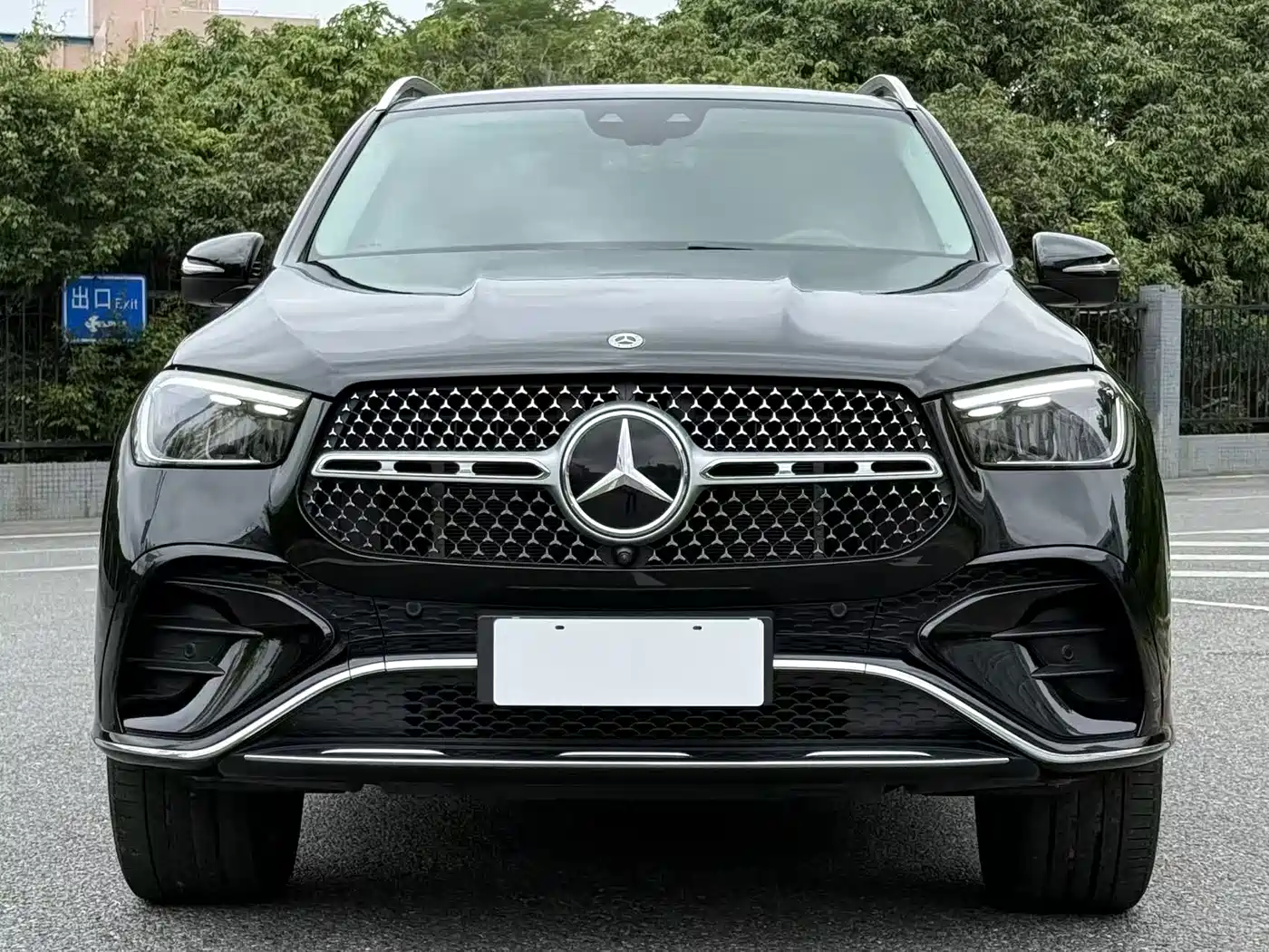 Mercedes-Benz GLE 2024 Facelift GLE 350 4MATIC Fashion фото 2
