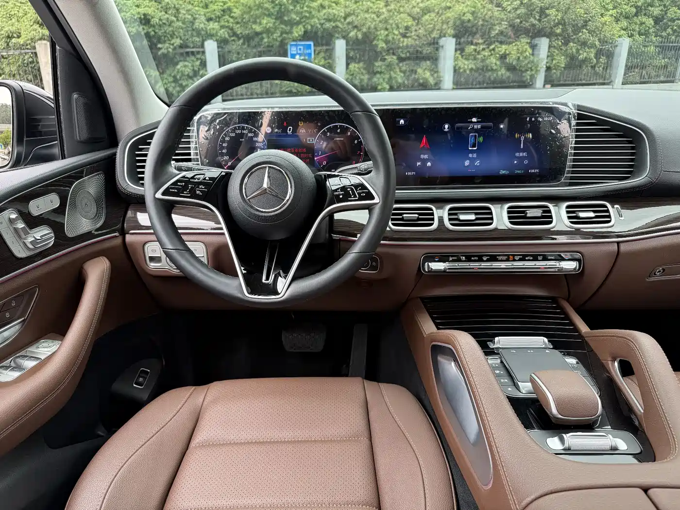 Mercedes-Benz GLE 2024 Facelift GLE 350 4MATIC Fashion фото 8