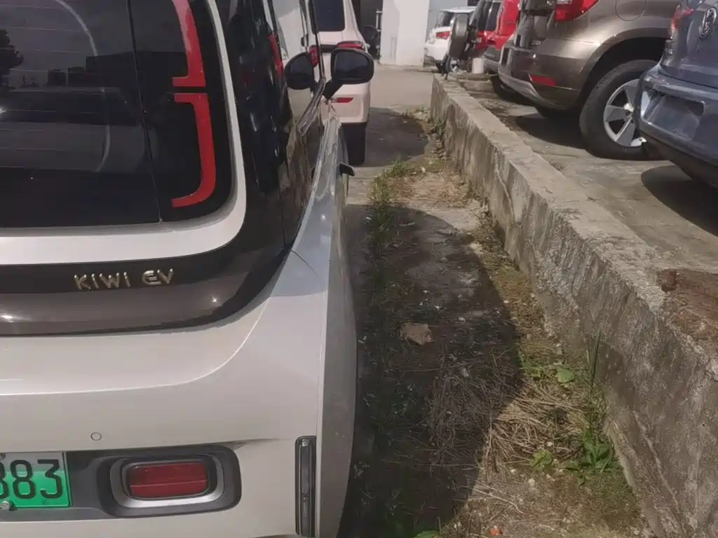 Baojun KiWi EV 2021 2021 Artist NMC