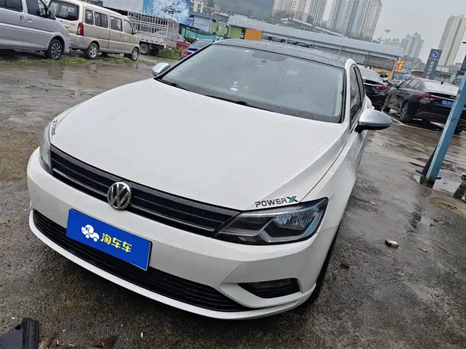 Volkswagen Lamando 2018 230TSI DSG Trend Edition