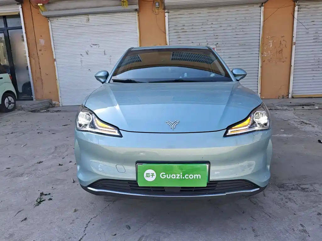 Nezha Auto Nezha V 2023 2022 Trend 400 Lite