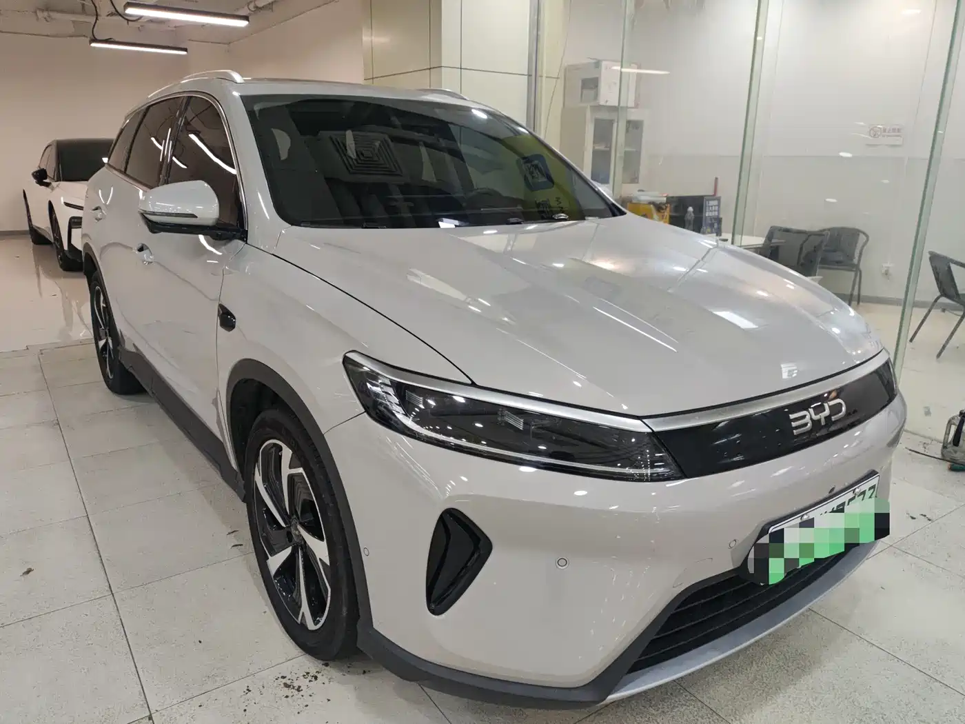 BYD SEA LION 05 DM I