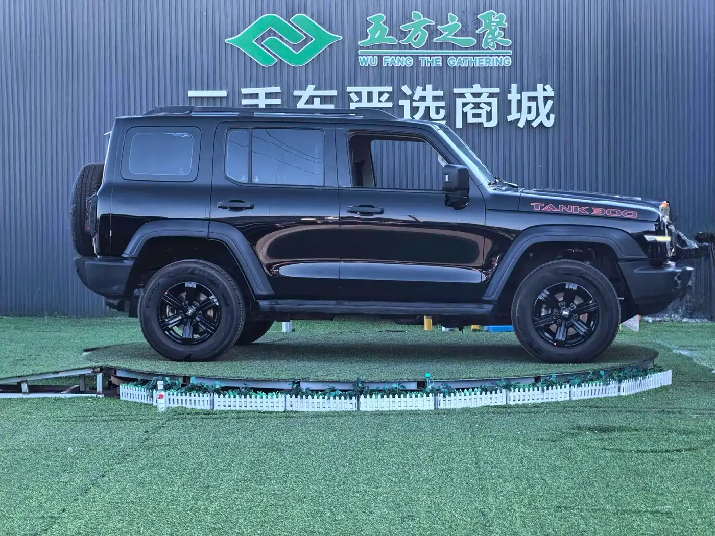 Tank 300 2021 Off-road Version 2.0T Conqueror фото 7